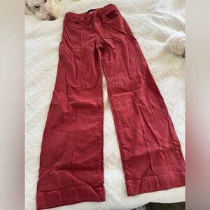 Joe’s Jeans Mia Wide Leg